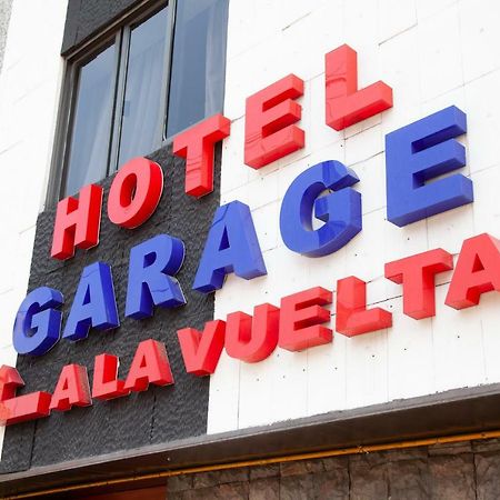 מקסיקו סיטי Hotel Tres Colonias - Solo Adultos מראה חיצוני תמונה
