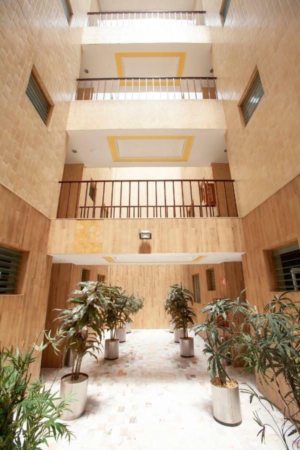מקסיקו סיטי Hotel Tres Colonias - Solo Adultos מראה חיצוני תמונה