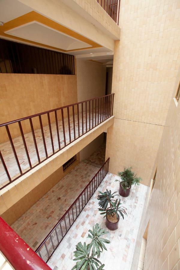 מקסיקו סיטי Hotel Tres Colonias - Solo Adultos מראה חיצוני תמונה